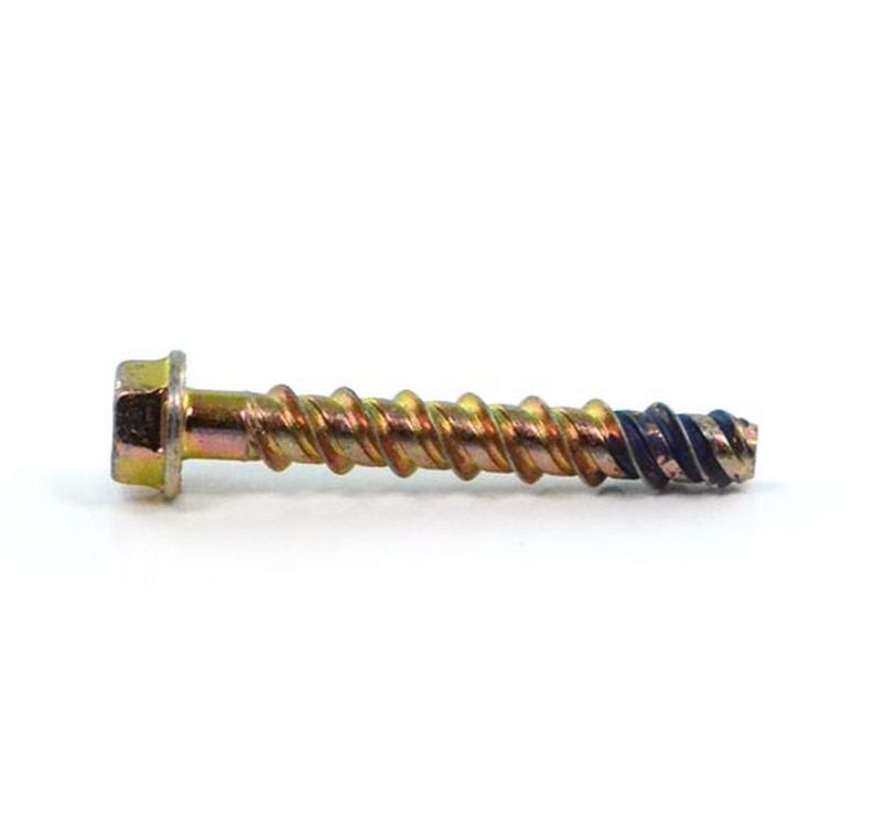 POWERS BLUE TIP SCREW BOLT ANCHOR ZINC 10 X 60MM 